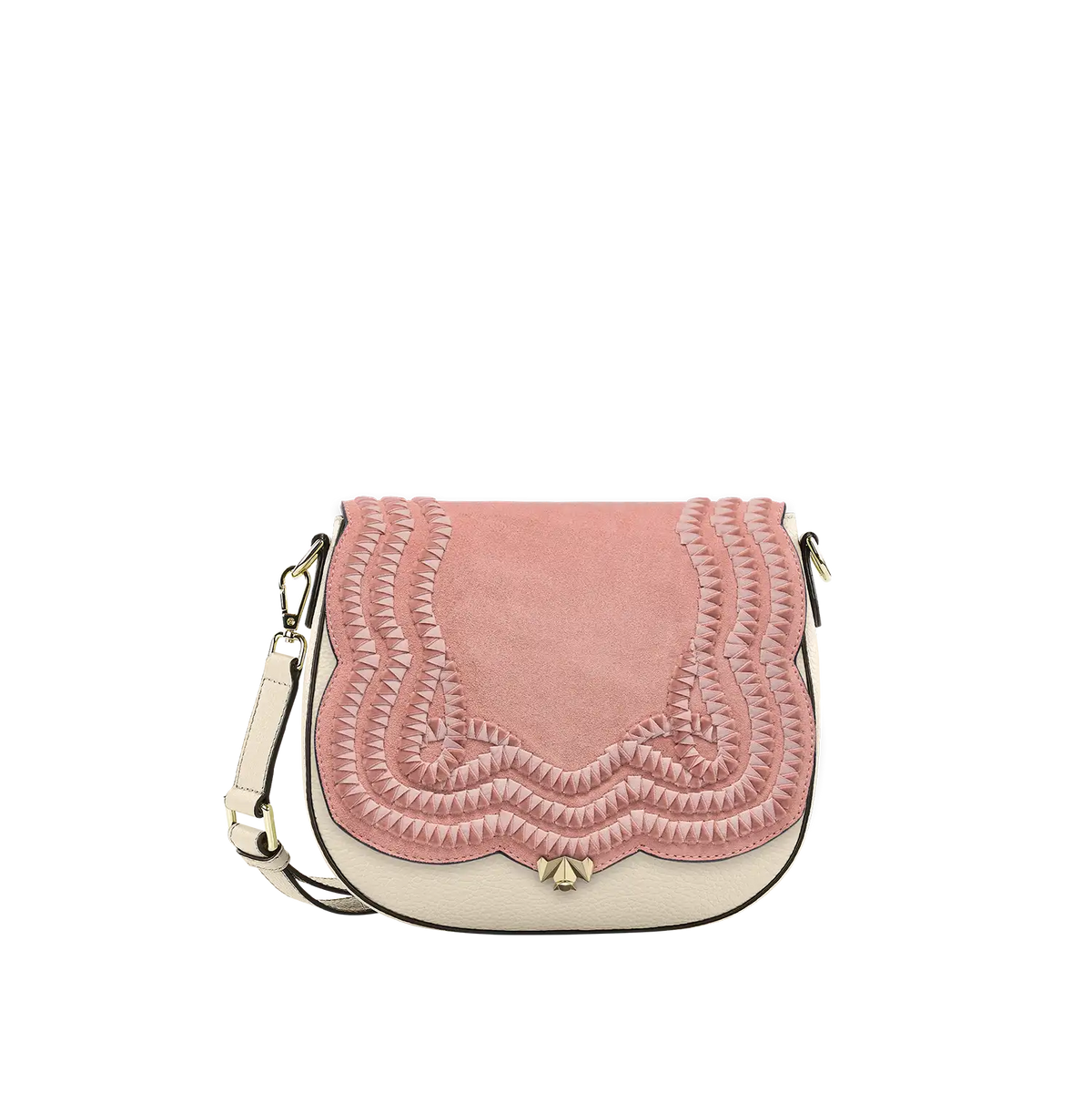 Wechselklappe - Make me blush - koralle