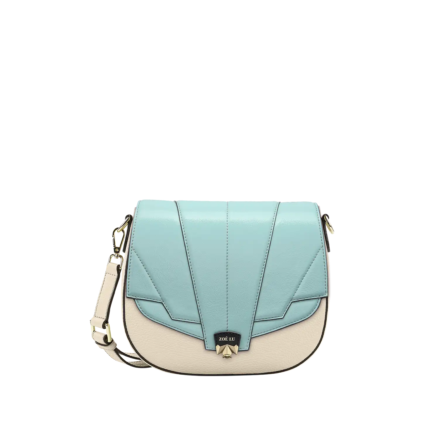 Wechselklappe - Mint Solitair - mint