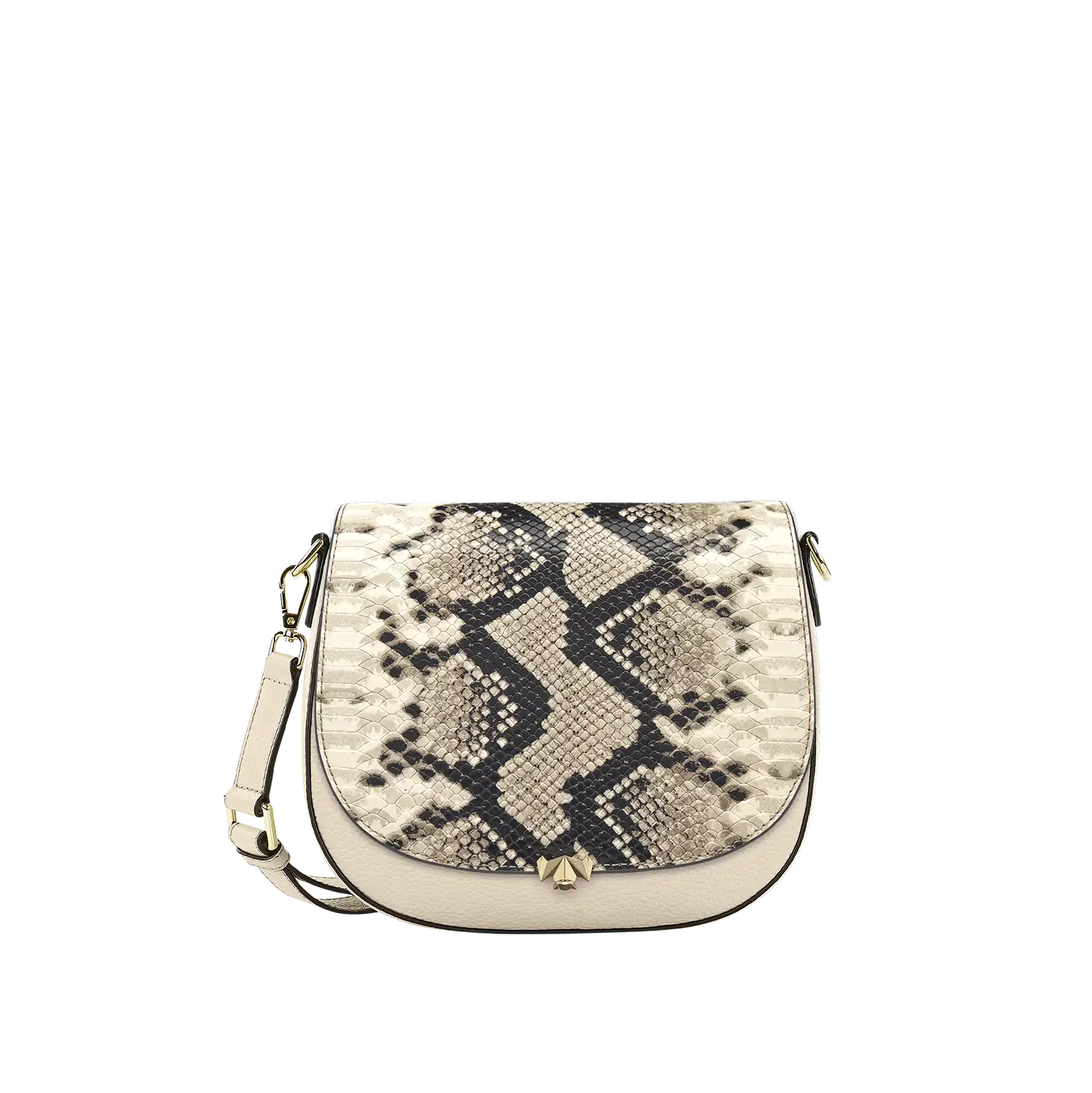 Wechselklappe - No Excuses- off-white