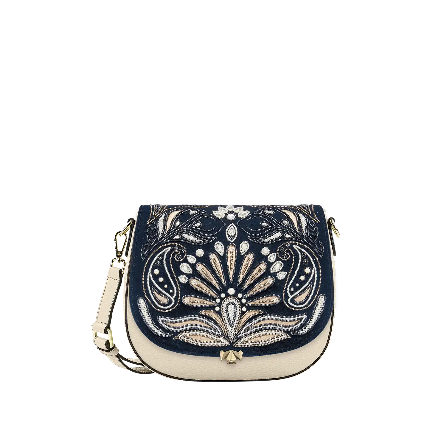 Wechselklappe - One in a Million - dunkelblau