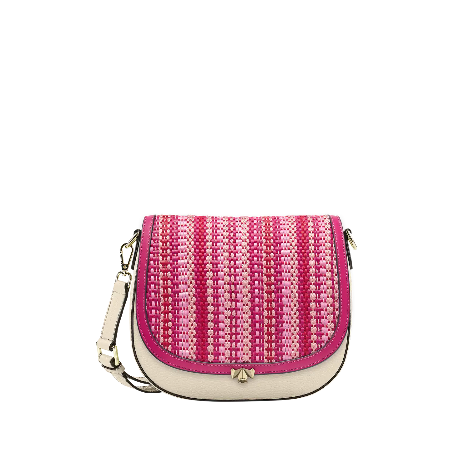 Wechselklappe - Raspberry Whip - pink-rosa