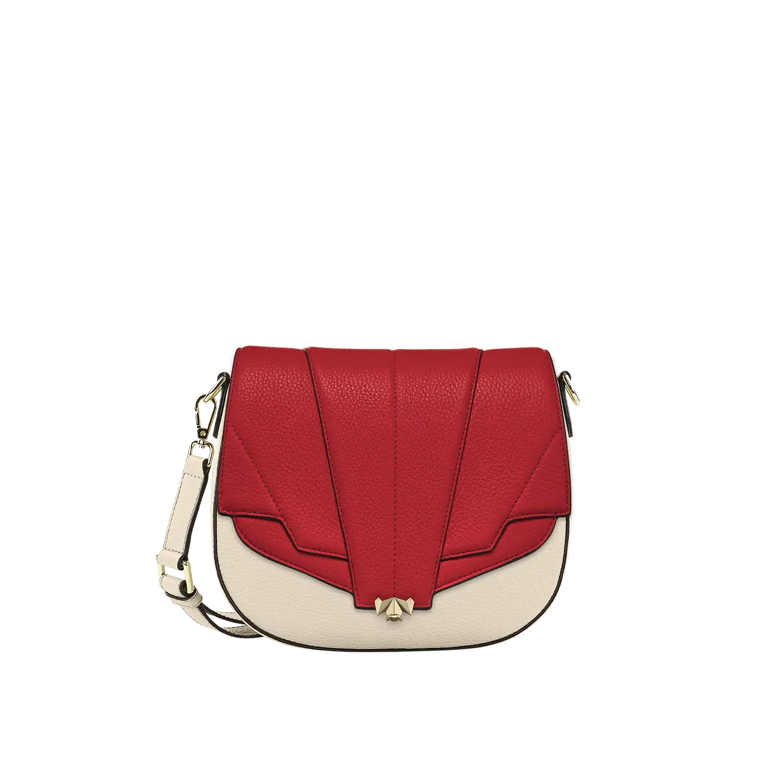 Wechselklappe - Seductive Solitair - rot