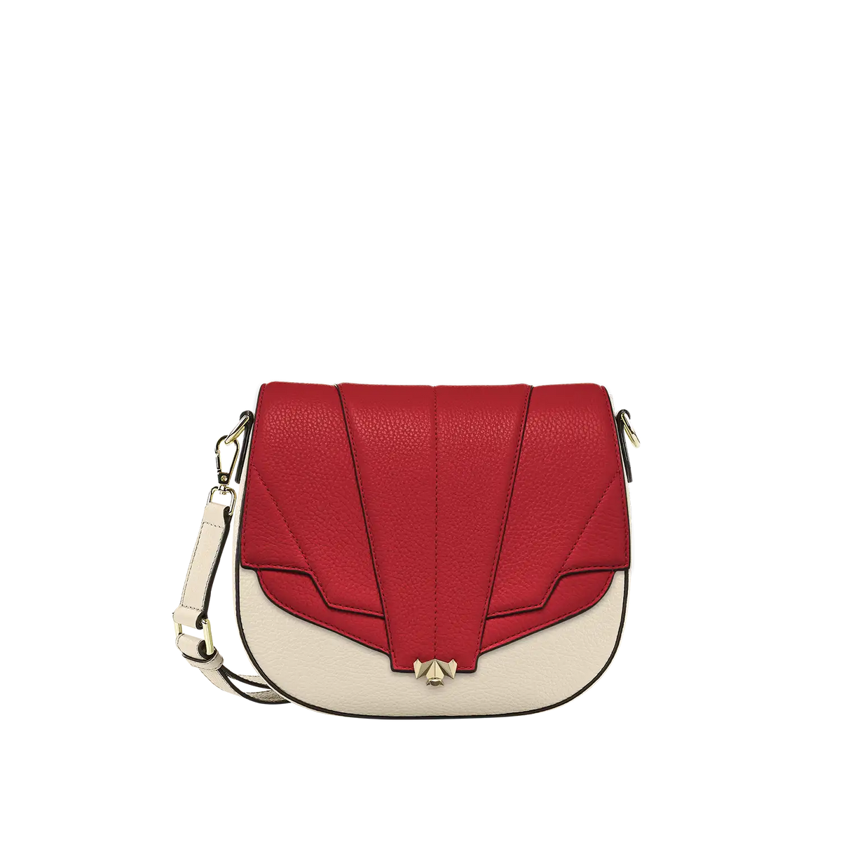 Wechselklappe - Seductive Solitair - rot