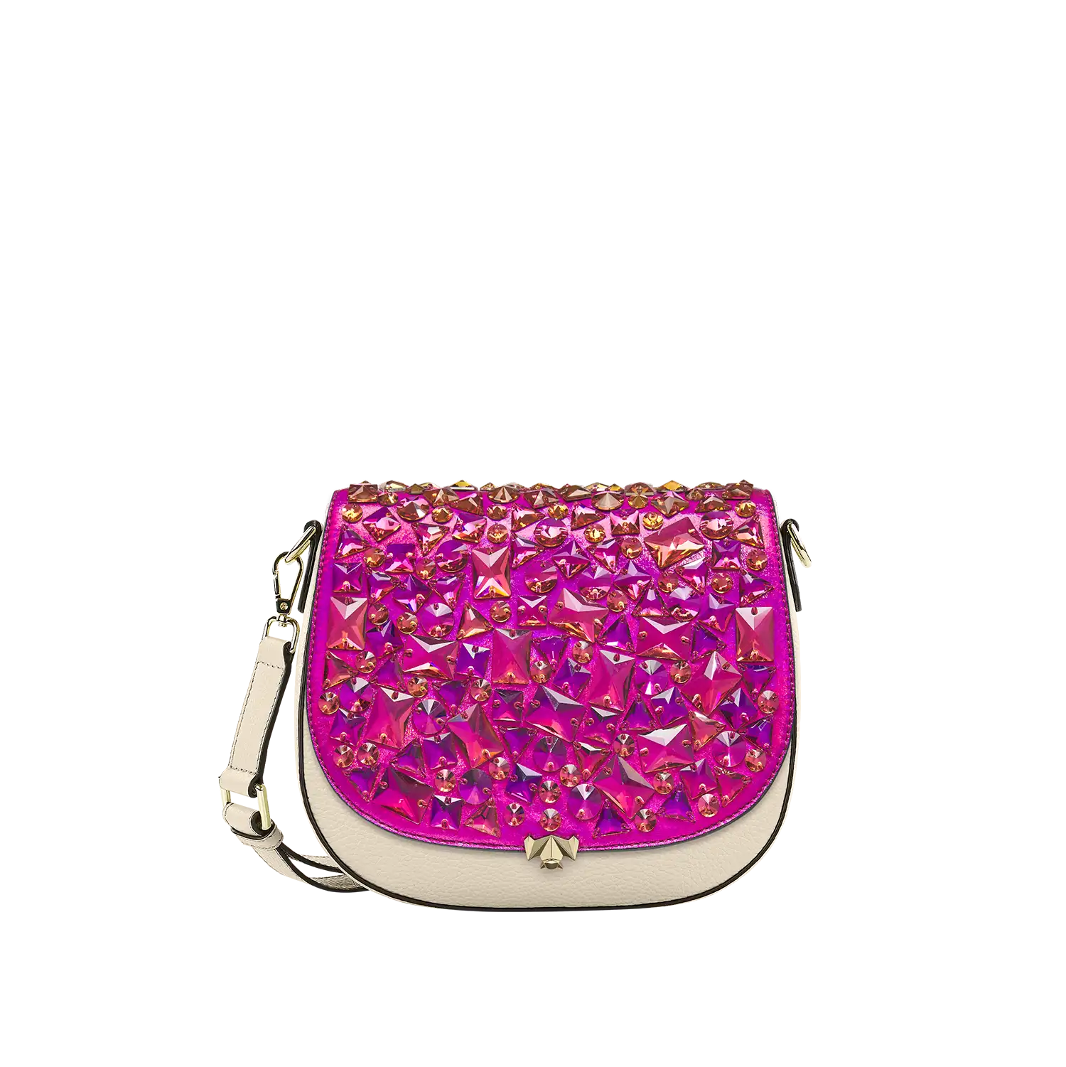 Wechselklappe - Sizzling Pink - pink