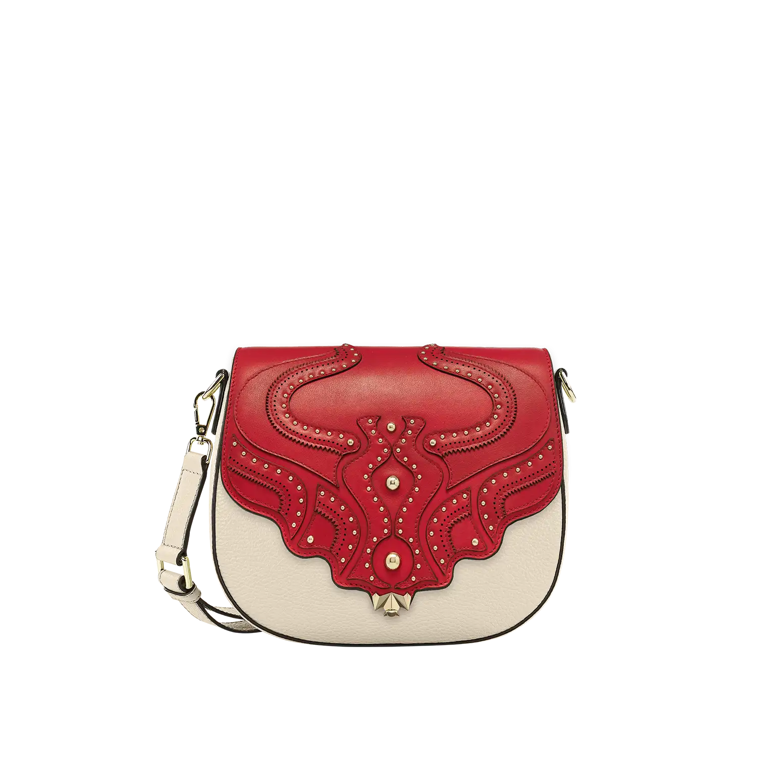 Wechselklappe - Toro - rot