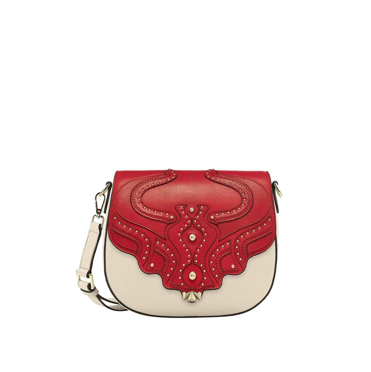 Wechselklappe - Toro - rot