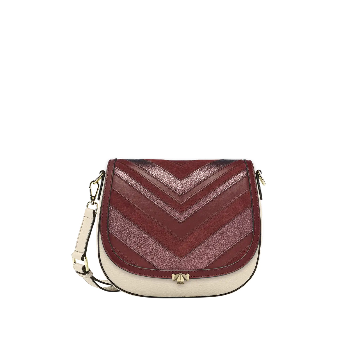 Wechselklappe - Vino Vibes - weinrot-mix