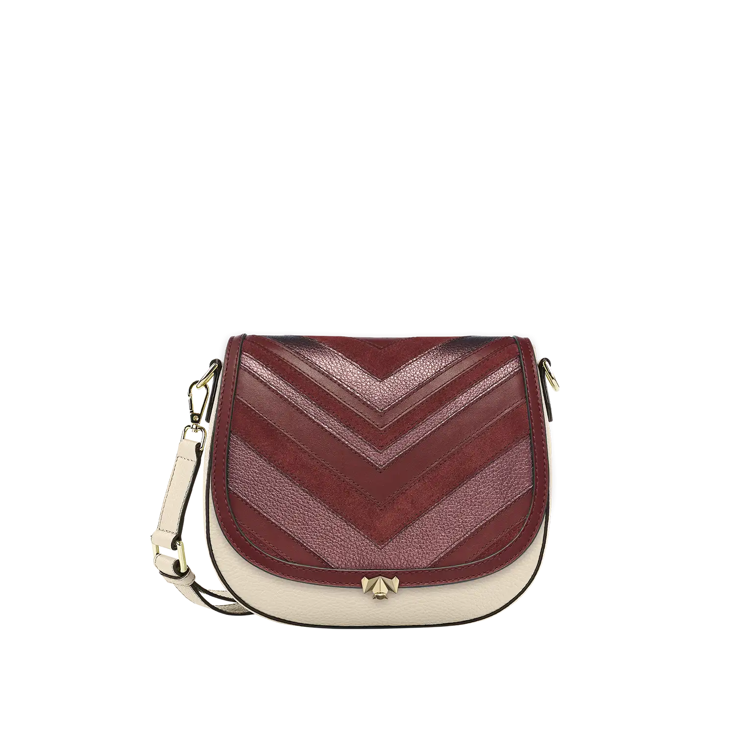 Wechselklappe - Vino Vibes - weinrot-mix