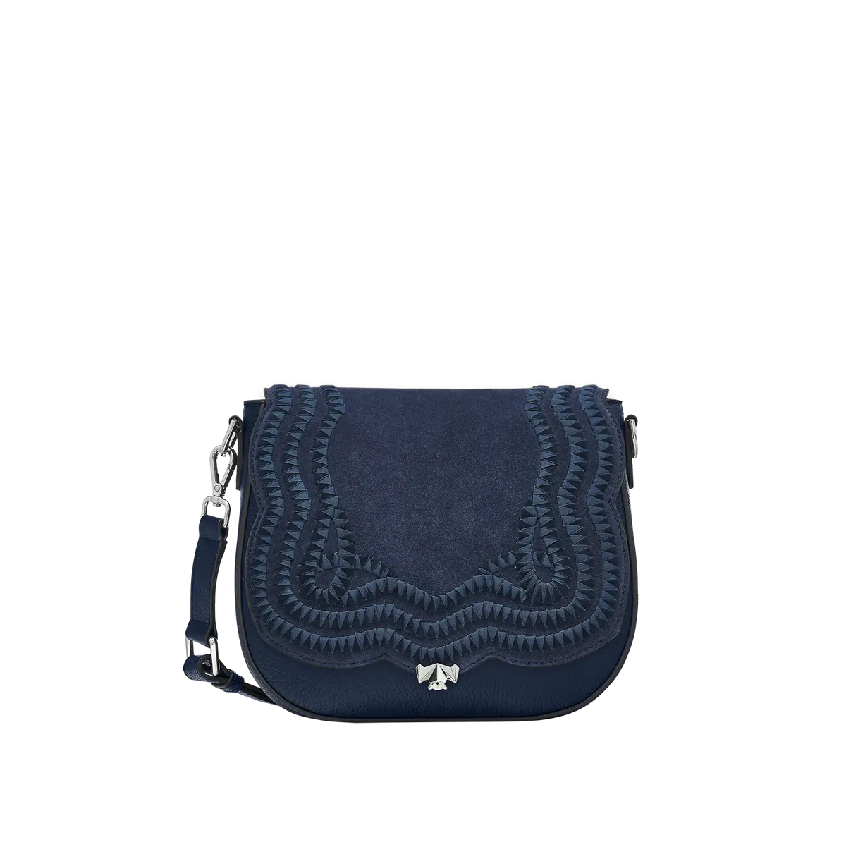 SC Wechselklappe - Midnight Twist - dunkelblau