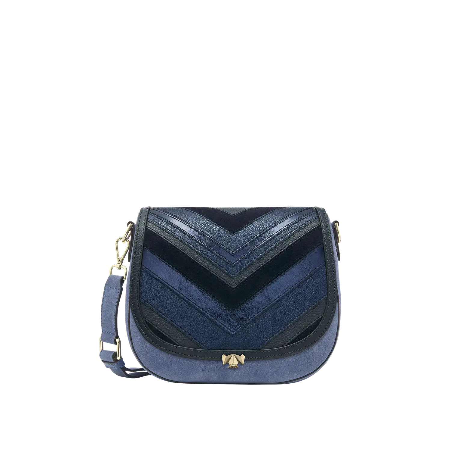 Taschenset - Best Buddy blau - Deep Tide