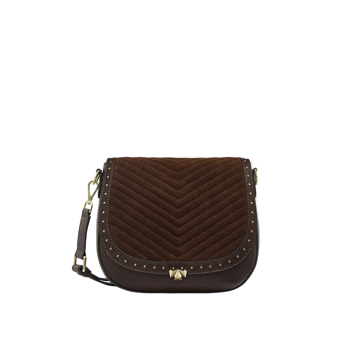 Wechselklappe - Desert Dune - braun