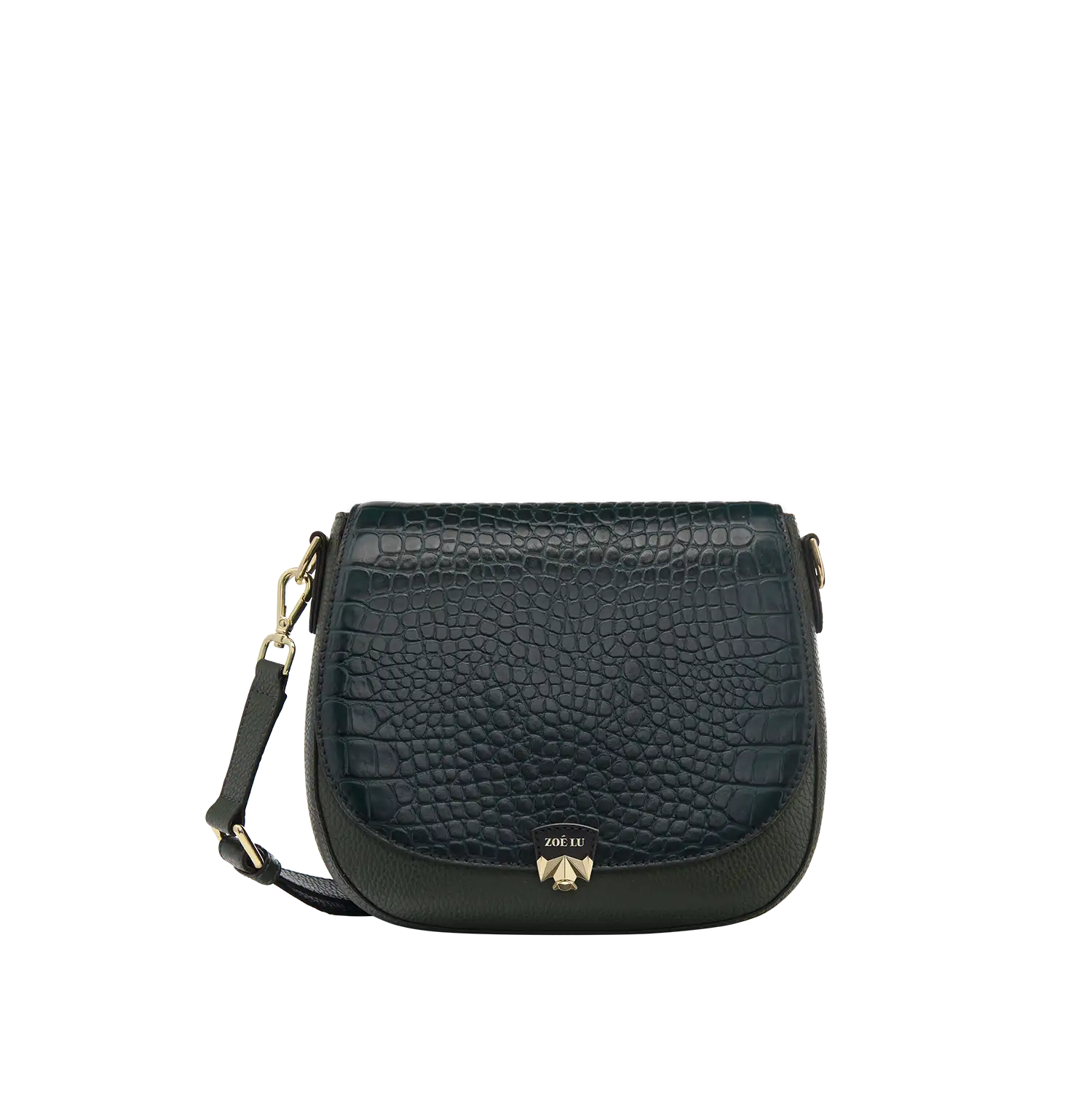 Wechselklappe - Cocco Jade - gruen