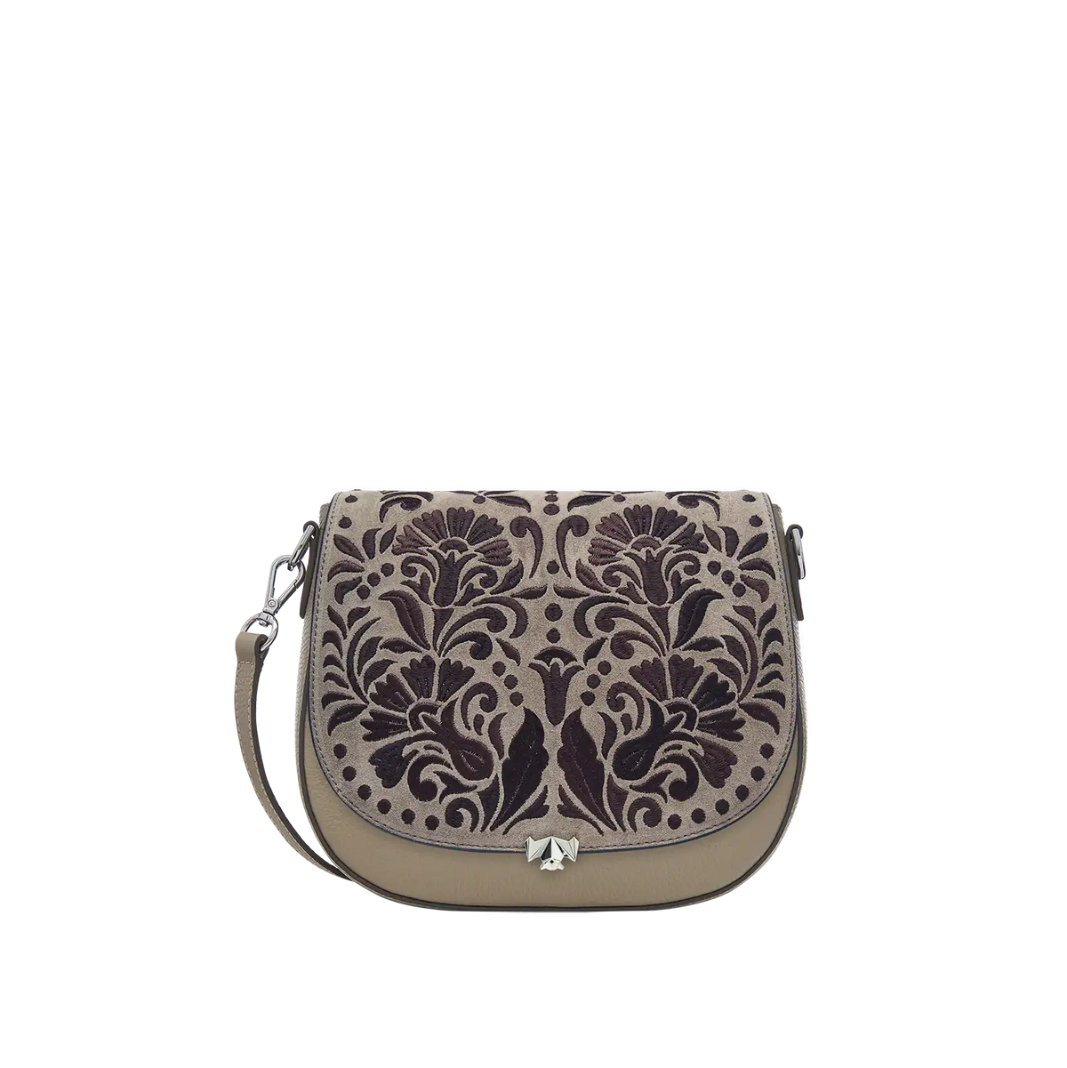 SC Wechselklappe - Petal Dream - taupe