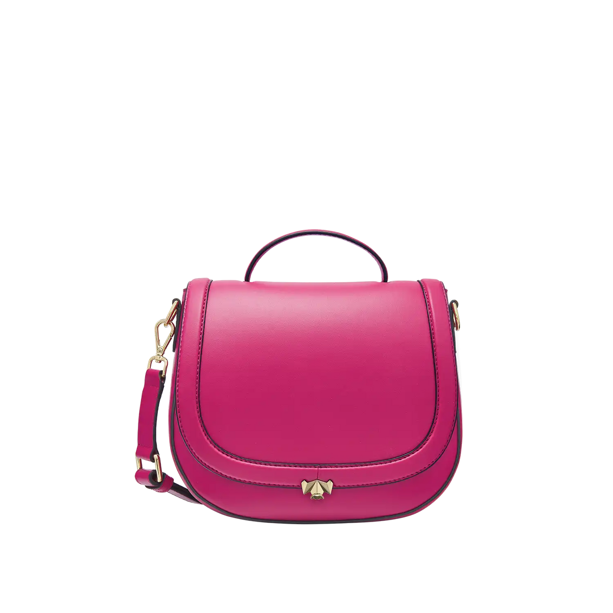 Wechselklappe - Berry Rouge - pink
