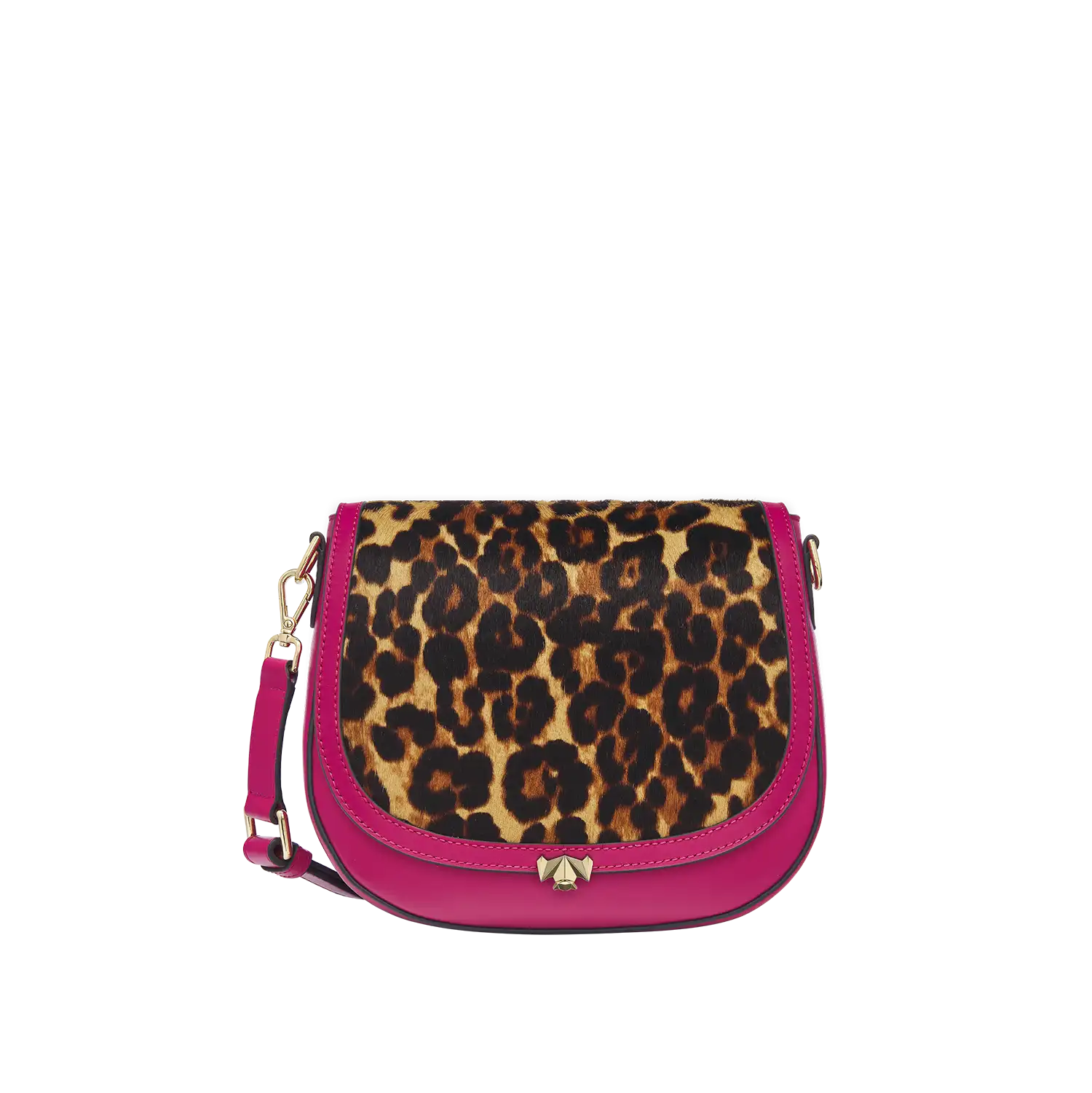 Wechselklappe - Leo Pop - leo-pink