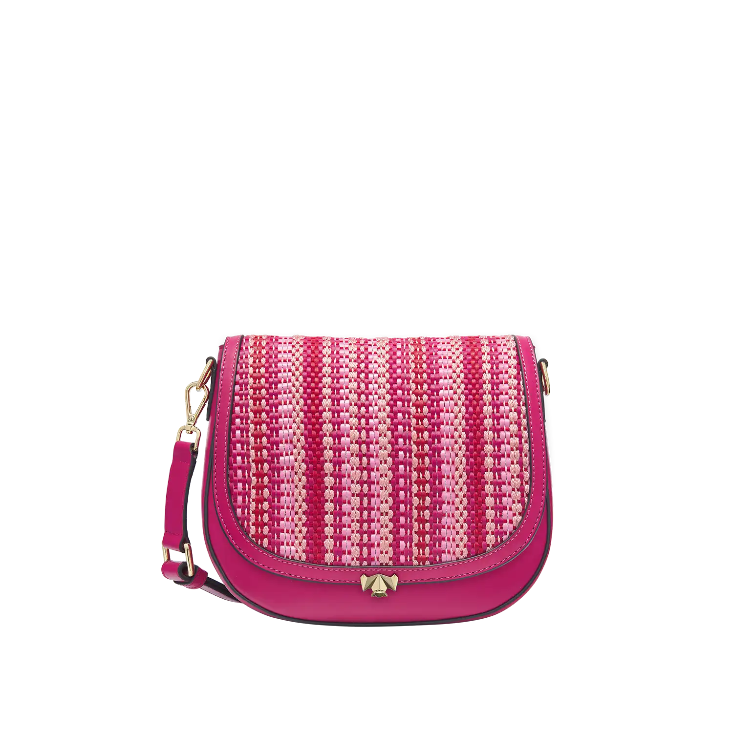 Wechselklappe - Raspberry Whip - pink-rosa