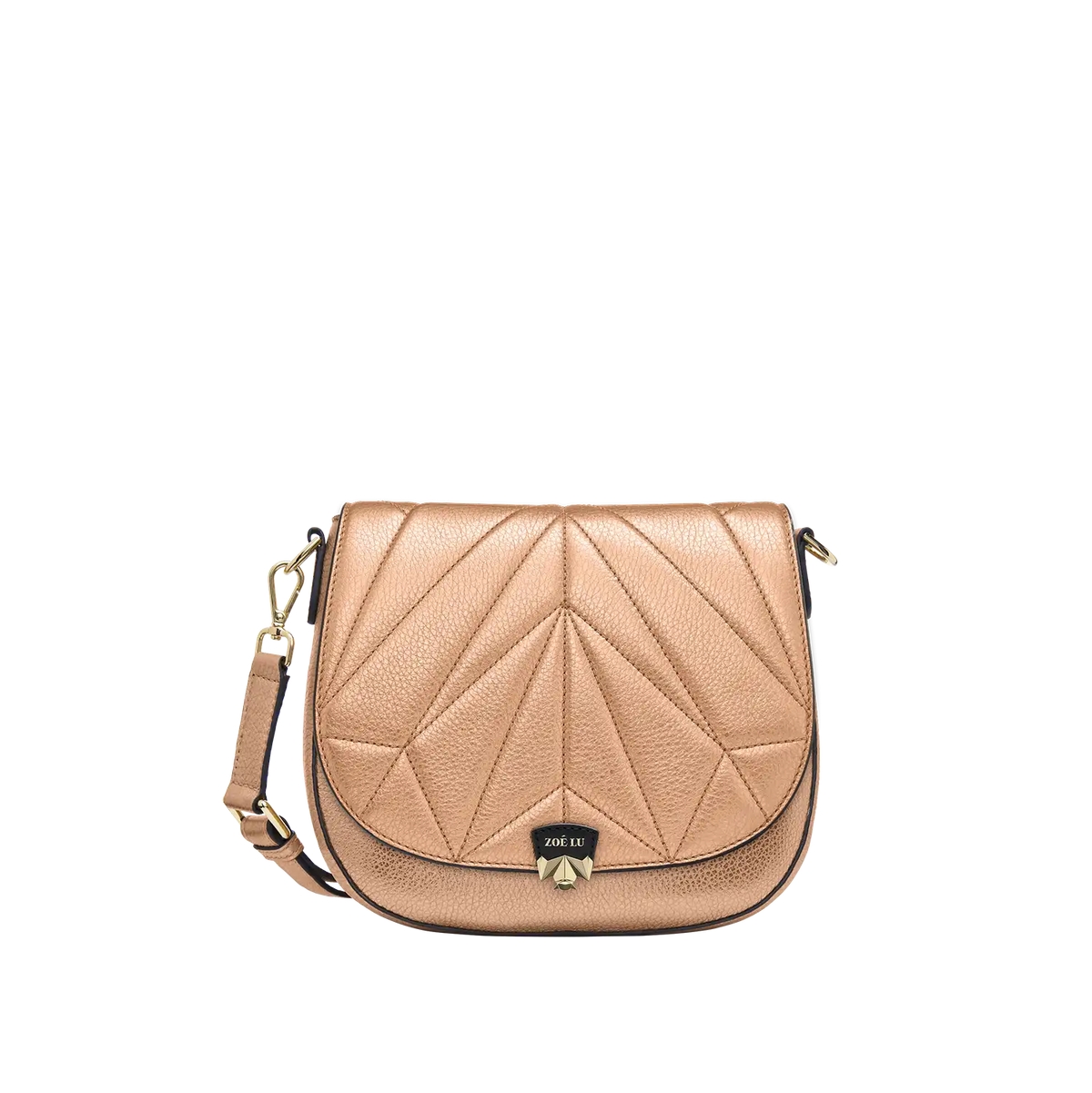 Taschenkoerper Best Buddy - rosa-metallic