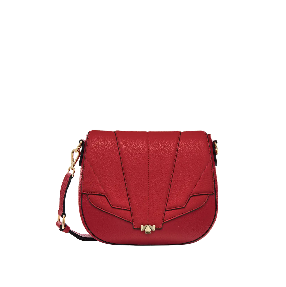 Wechselklappe - Seductive Solitair - rot