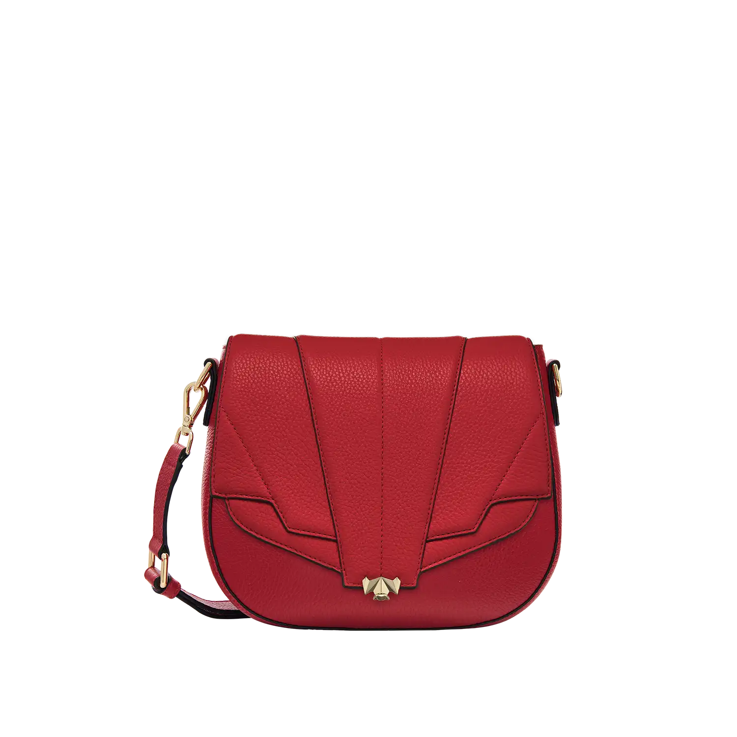 Wechselklappe - Seductive Solitair - rot