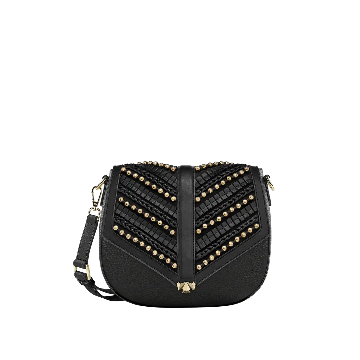 Wechselklappe - Benedict Noir - schwarz