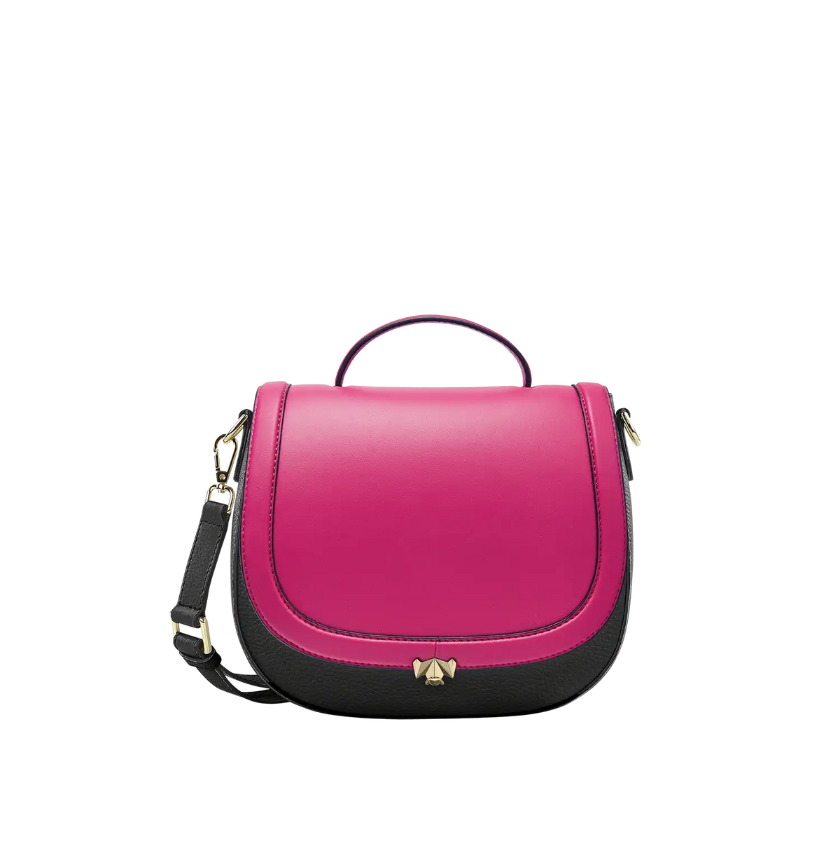 Wechselklappe - Berry Rouge - pink