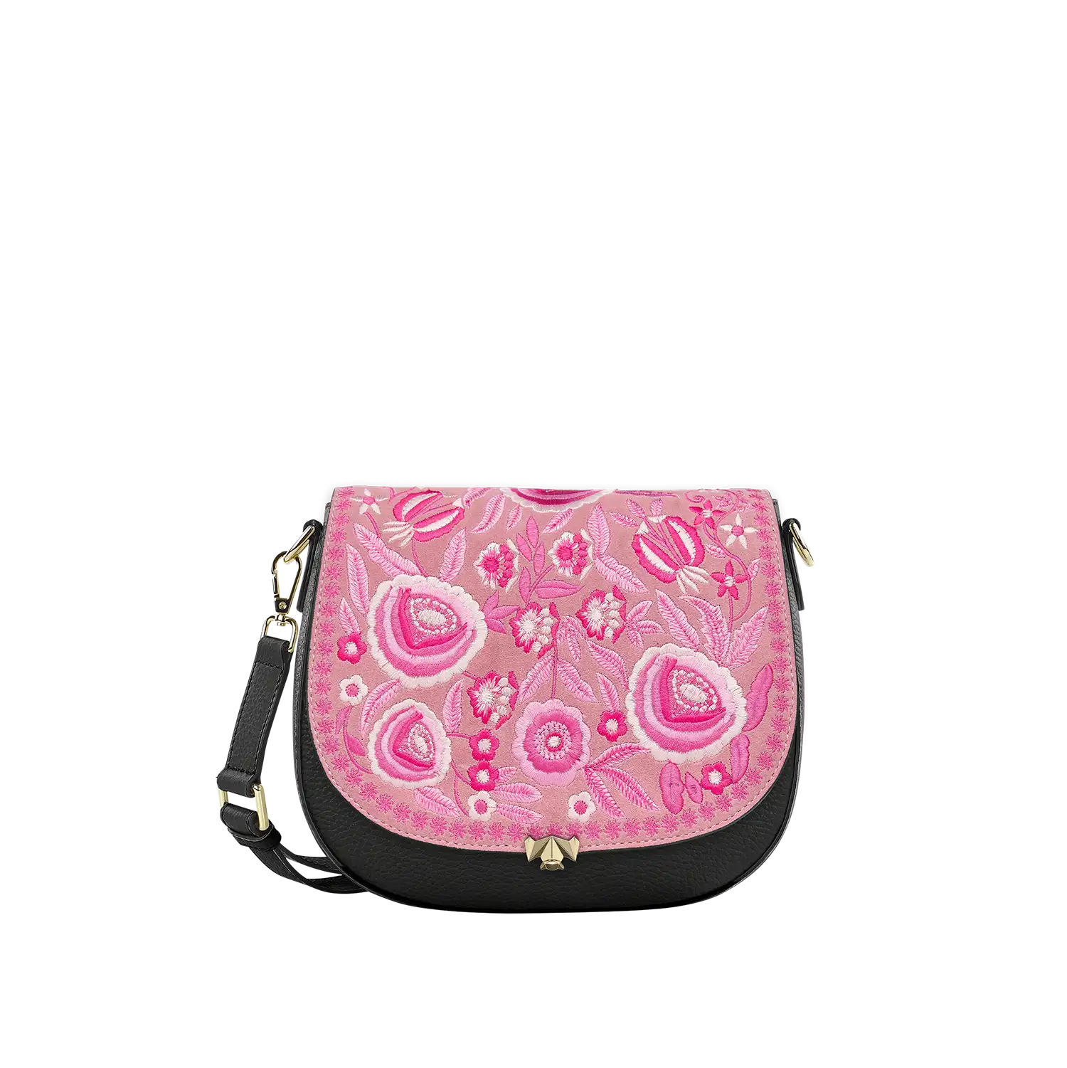 Wechselklappe - Cherry Blossom - rosa-mix