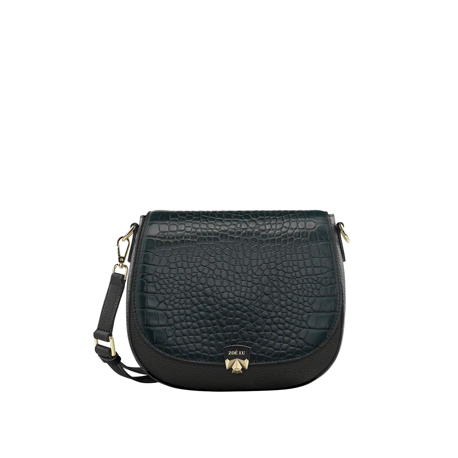 Wechselklappe - Cocco Jade - gruen