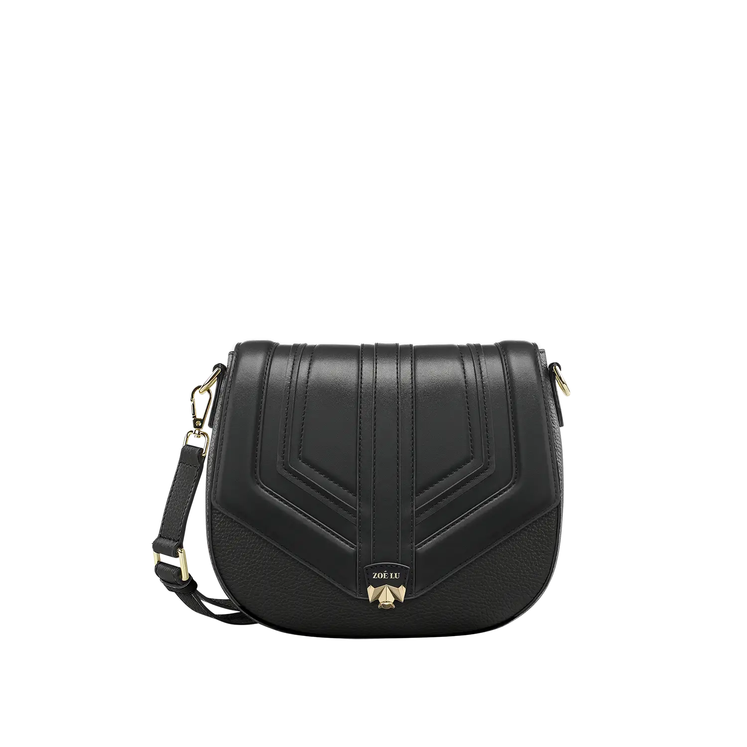 Taschenset - Best Buddy schwarz - Framed Black