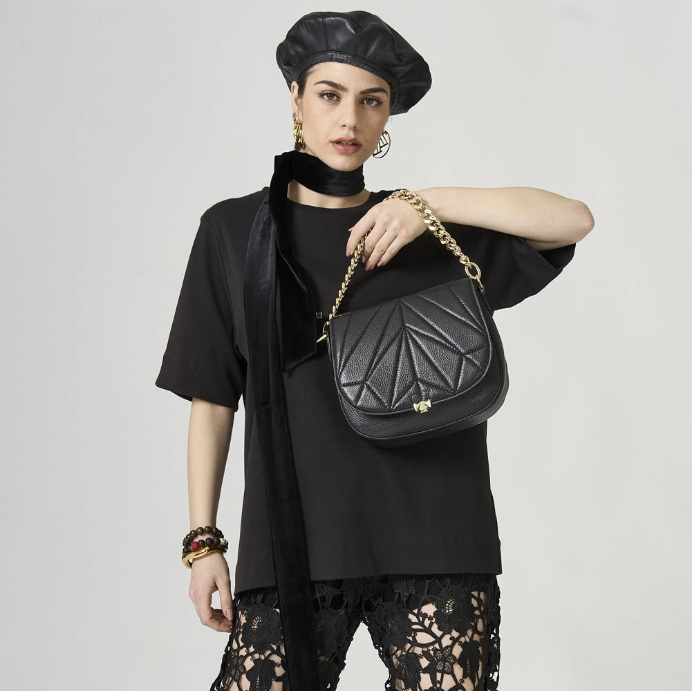 Taschenset Best Buddy schwarz - Kinda Classy - 199,90