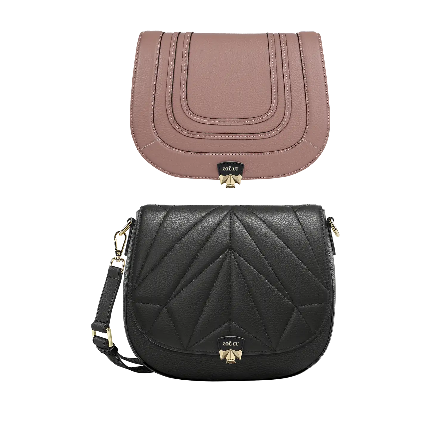 Pinkstyletour Set Best Buddy schwarz - Kinda Classy - Macaron Mania