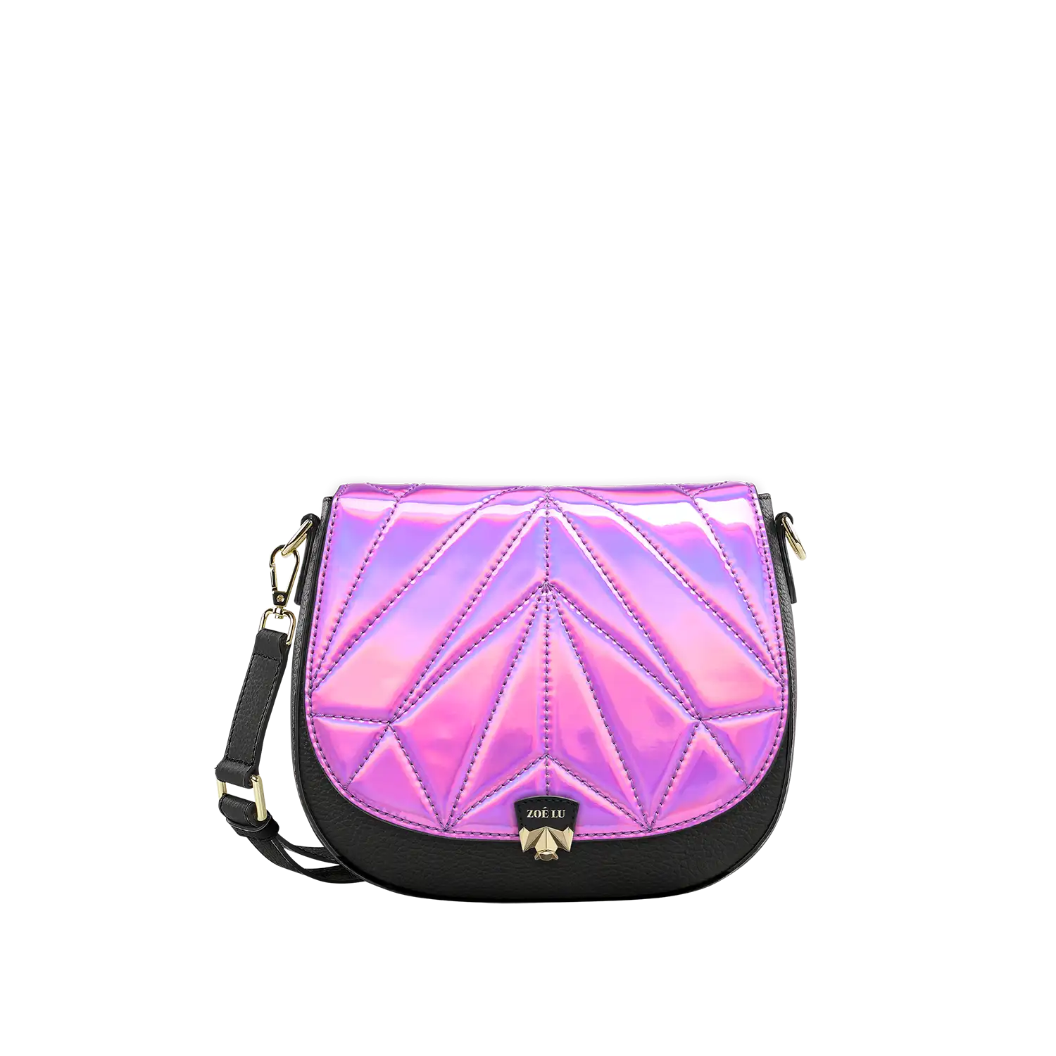 Wechselklappe - Kinda Dazzling - flieder