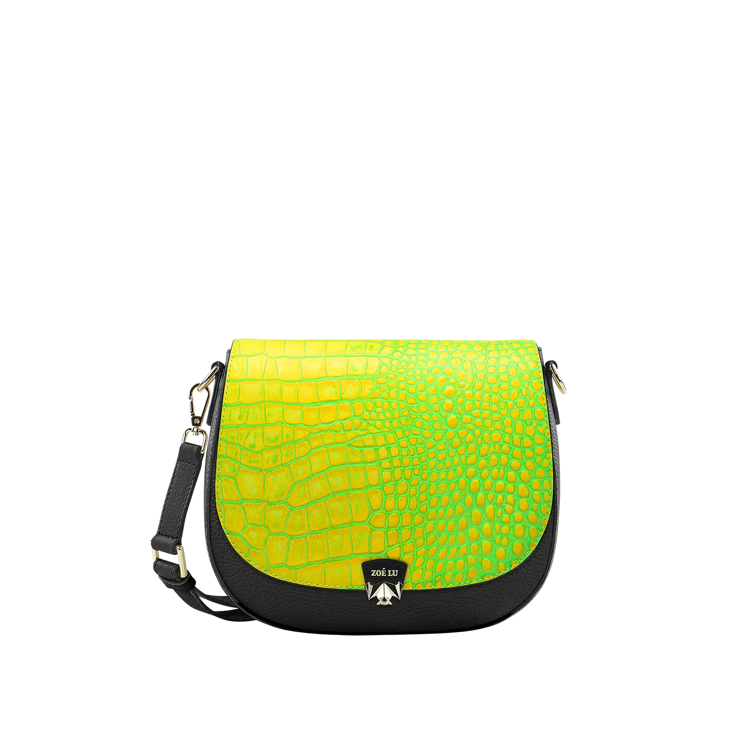 Taschenset - Best Buddy schwarz - Lemon Splash