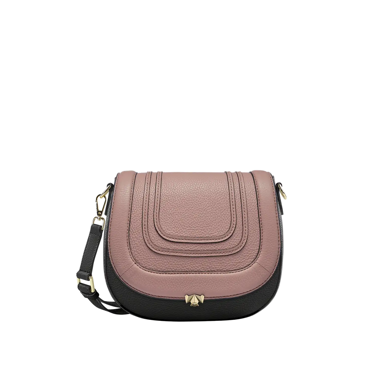 Wechselklappe - Macaron Mania - altrosa