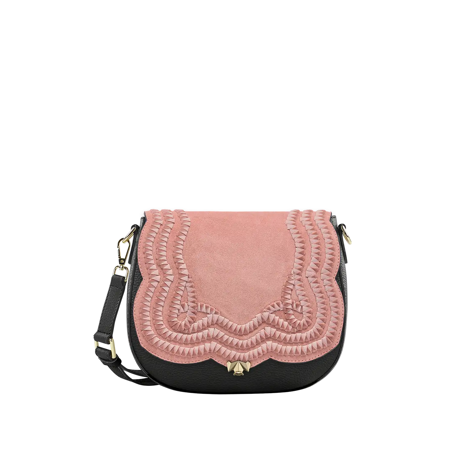 Wechselklappe - Make me blush - koralle