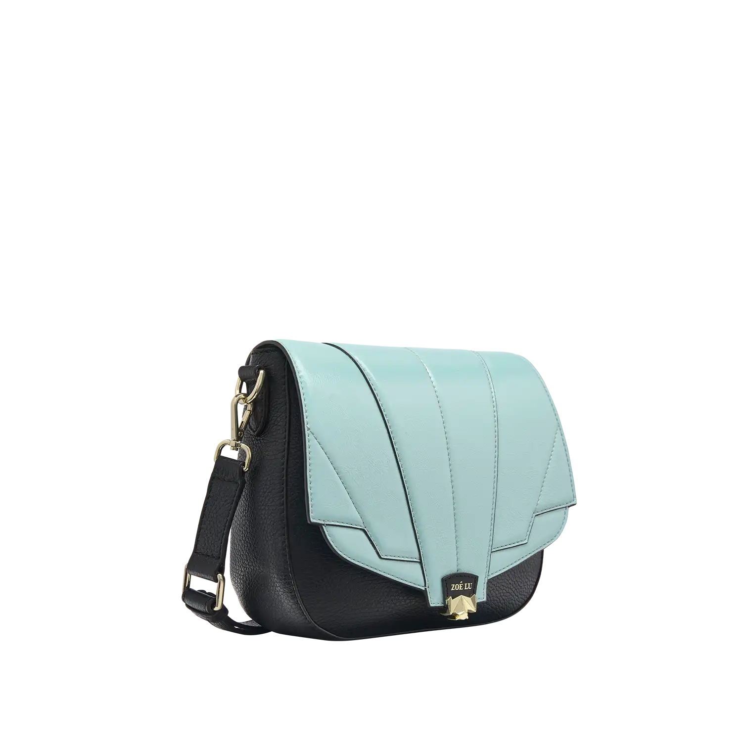 Wechselklappe - Mint Solitair - mint