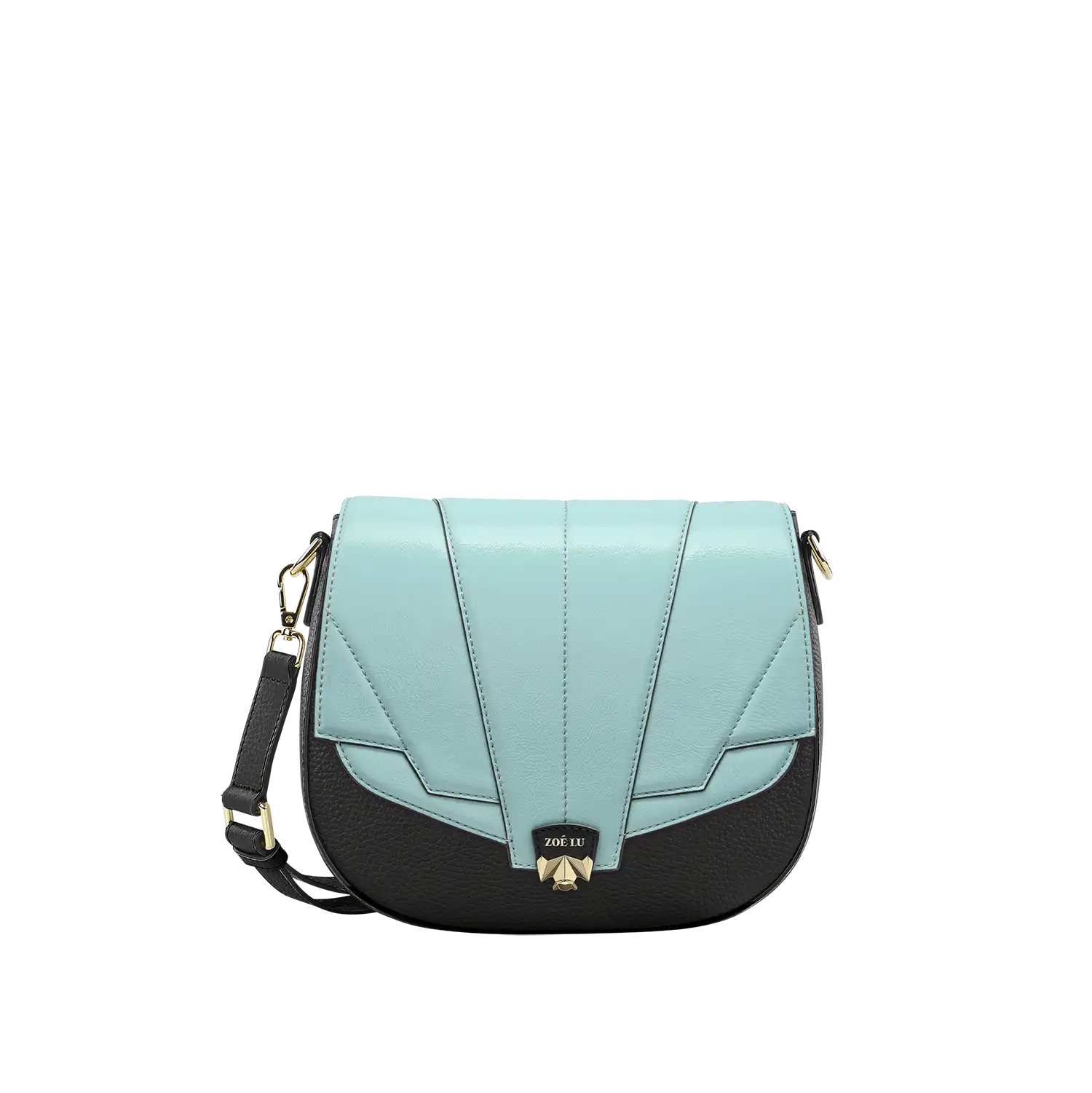 Wechselklappe - Mint Solitair - mint