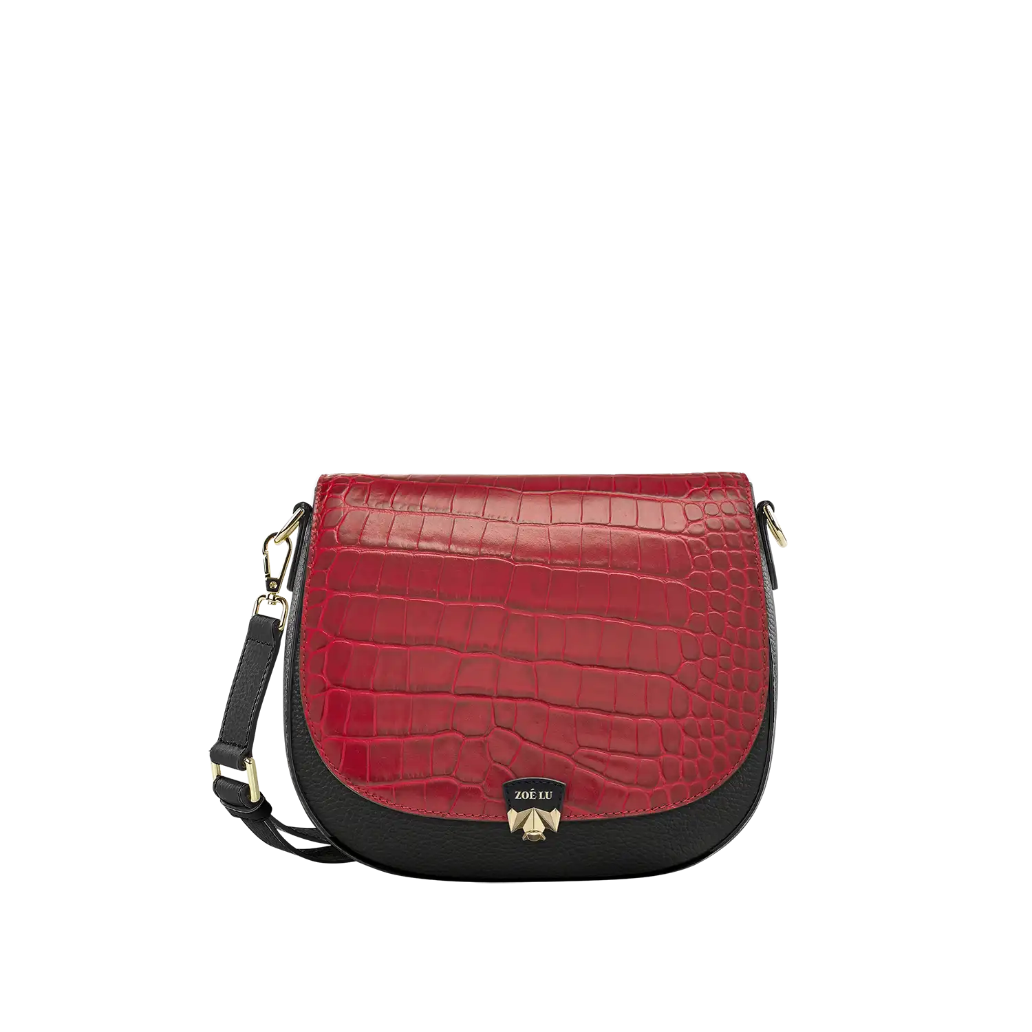 Taschenset - Best Buddy schwarz - Red Seduction