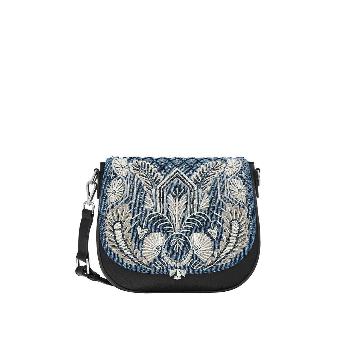 SC Wechselklappe - Holy Denim - denim