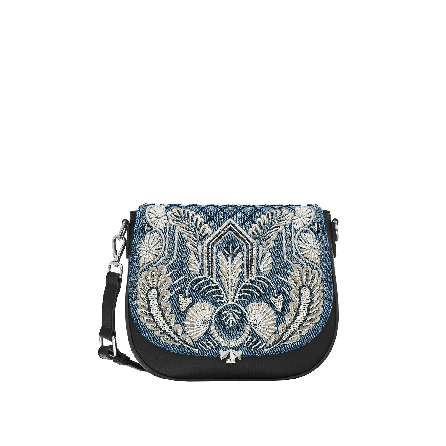 SC Wechselklappe - Holy Denim - denim