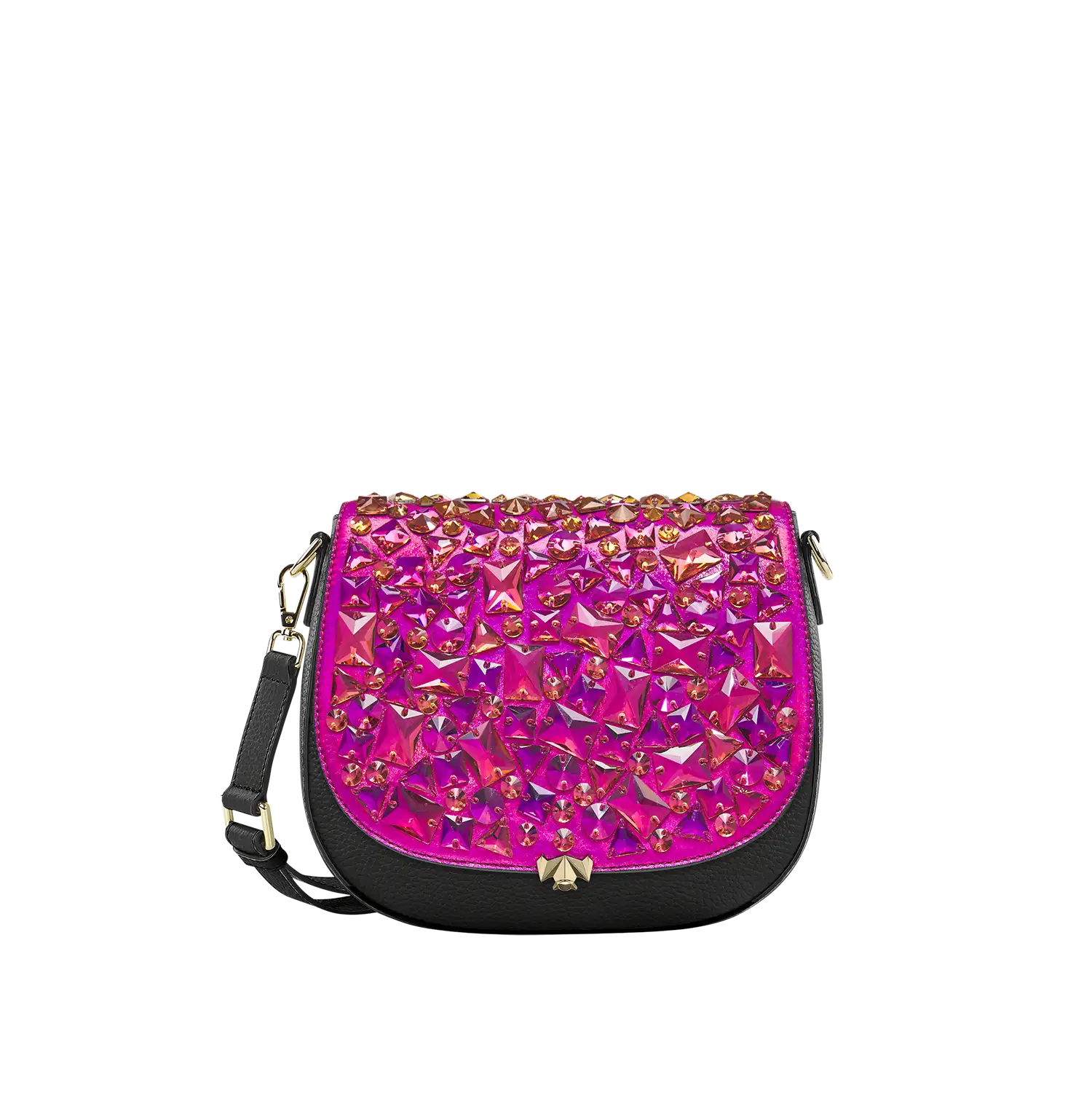 Wechselklappe - Sizzling Pink - pink