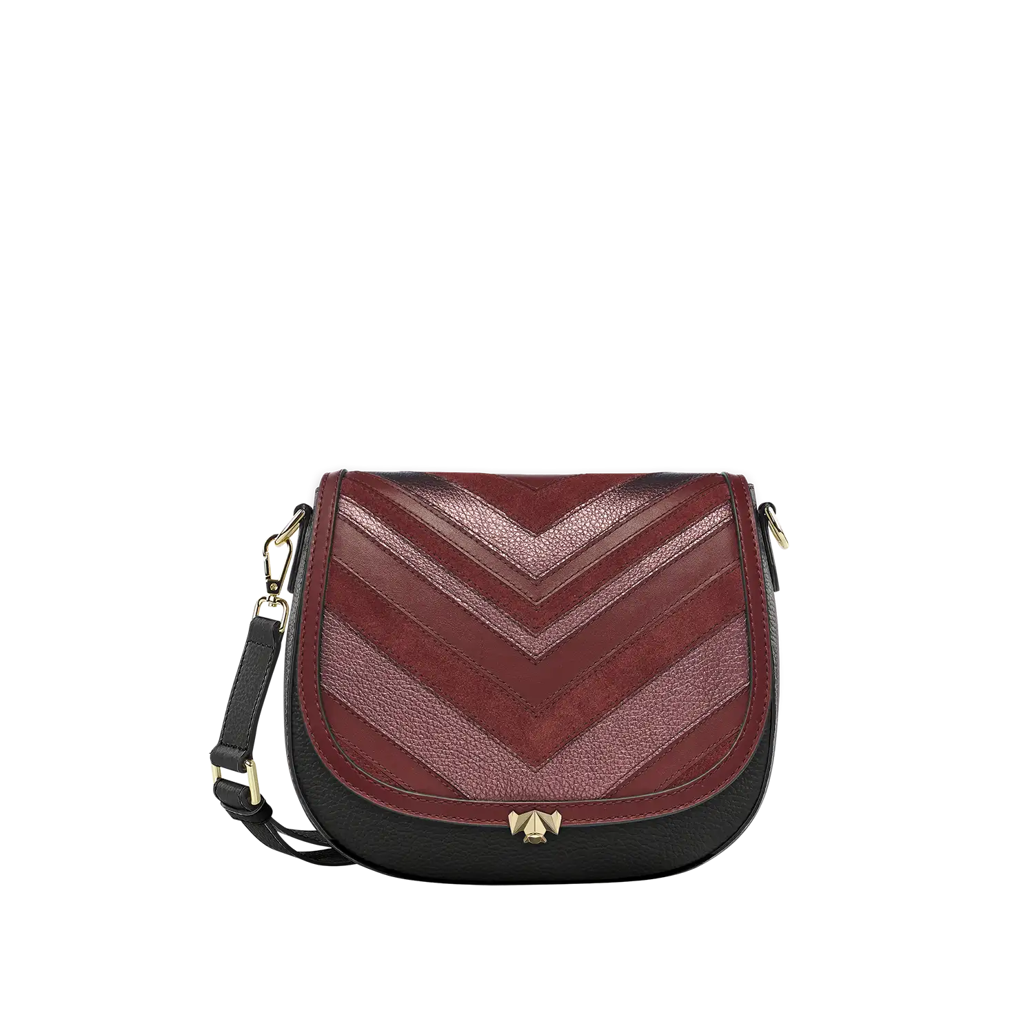 Wechselklappe - Vino Vibes - weinrot-mix