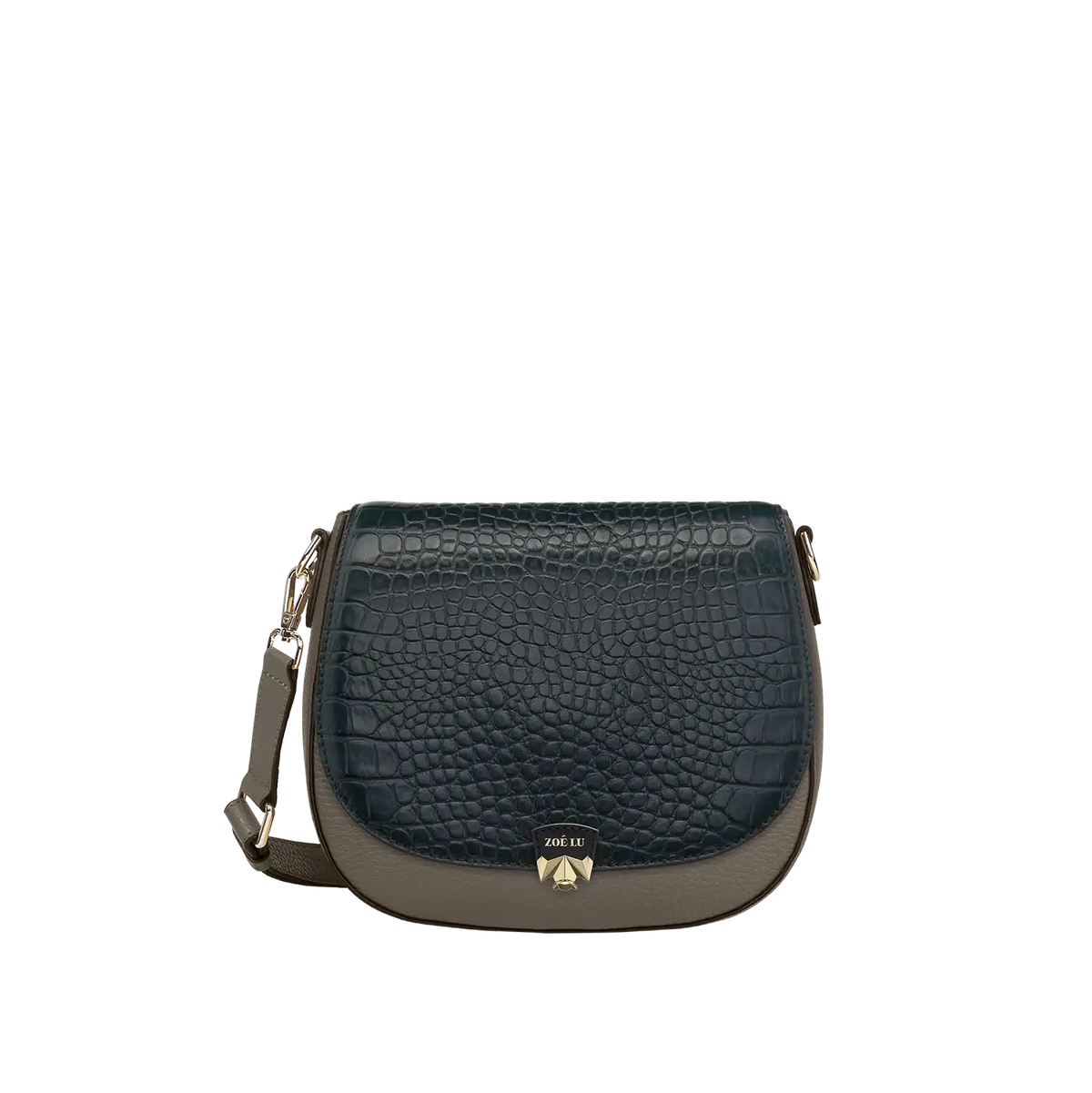 Wechselklappe - Cocco Jade - gruen