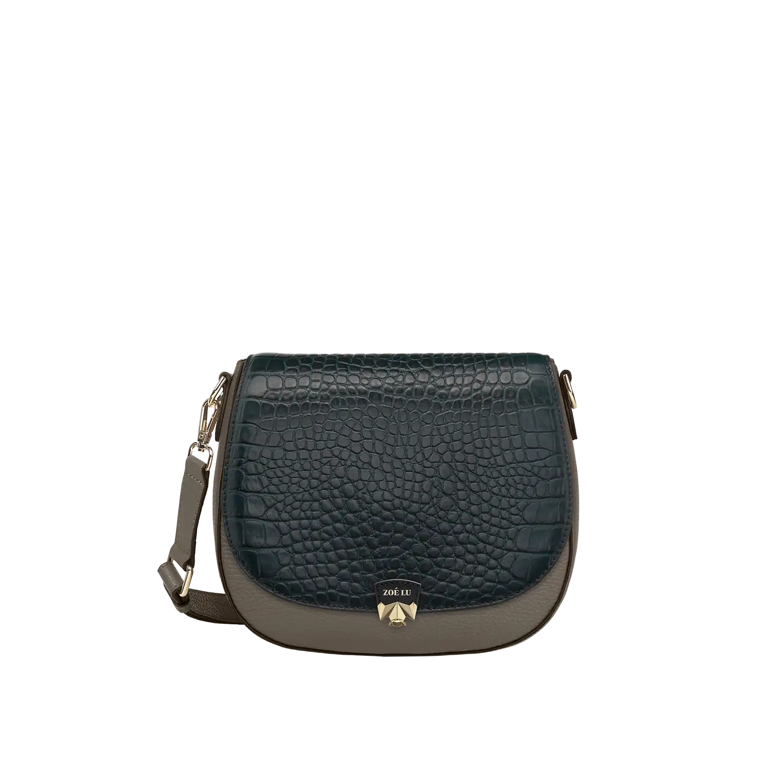 Wechselklappe - Cocco Jade - gruen