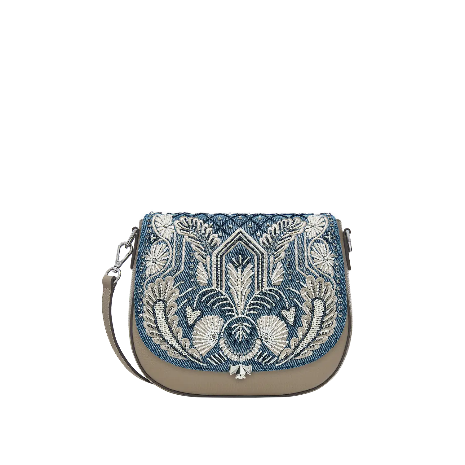 SC Wechselklappe - Holy Denim - denim