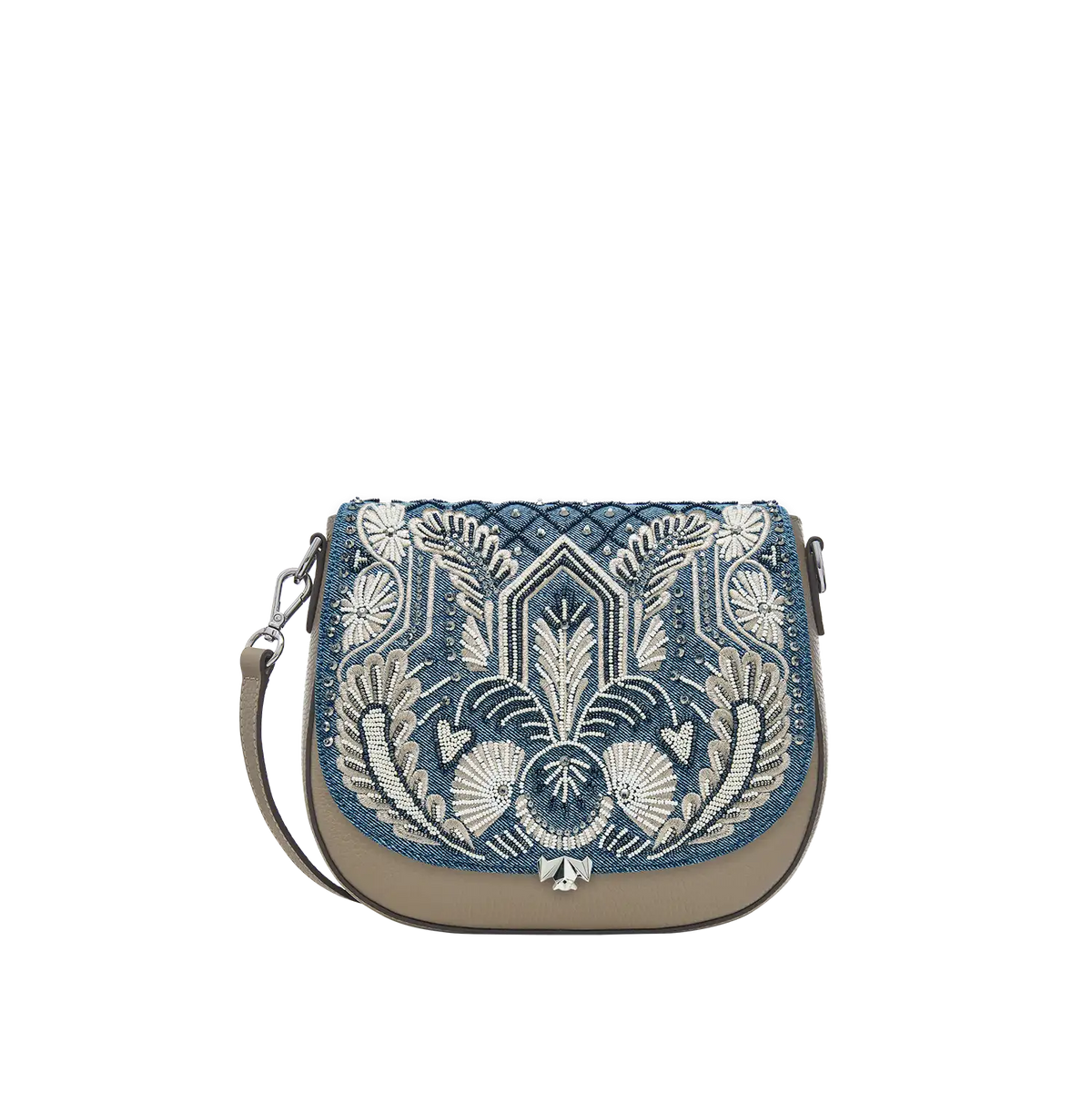 SC Wechselklappe - Holy Denim - denim