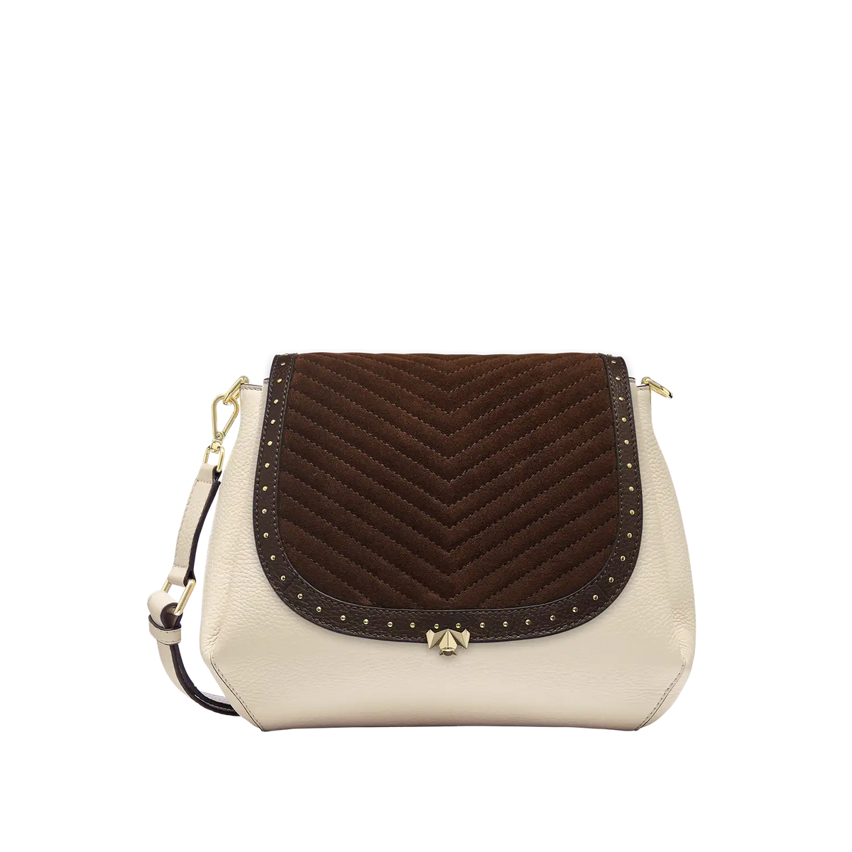 Wechselklappe - Desert Dune - braun