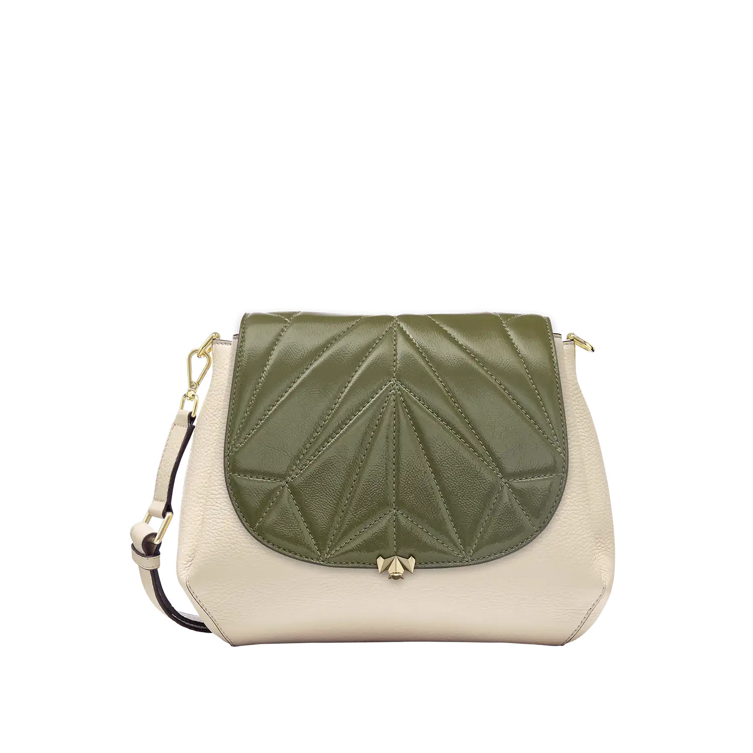 Wechselklappe - Kinda Shadow Olive - dunkelgrün