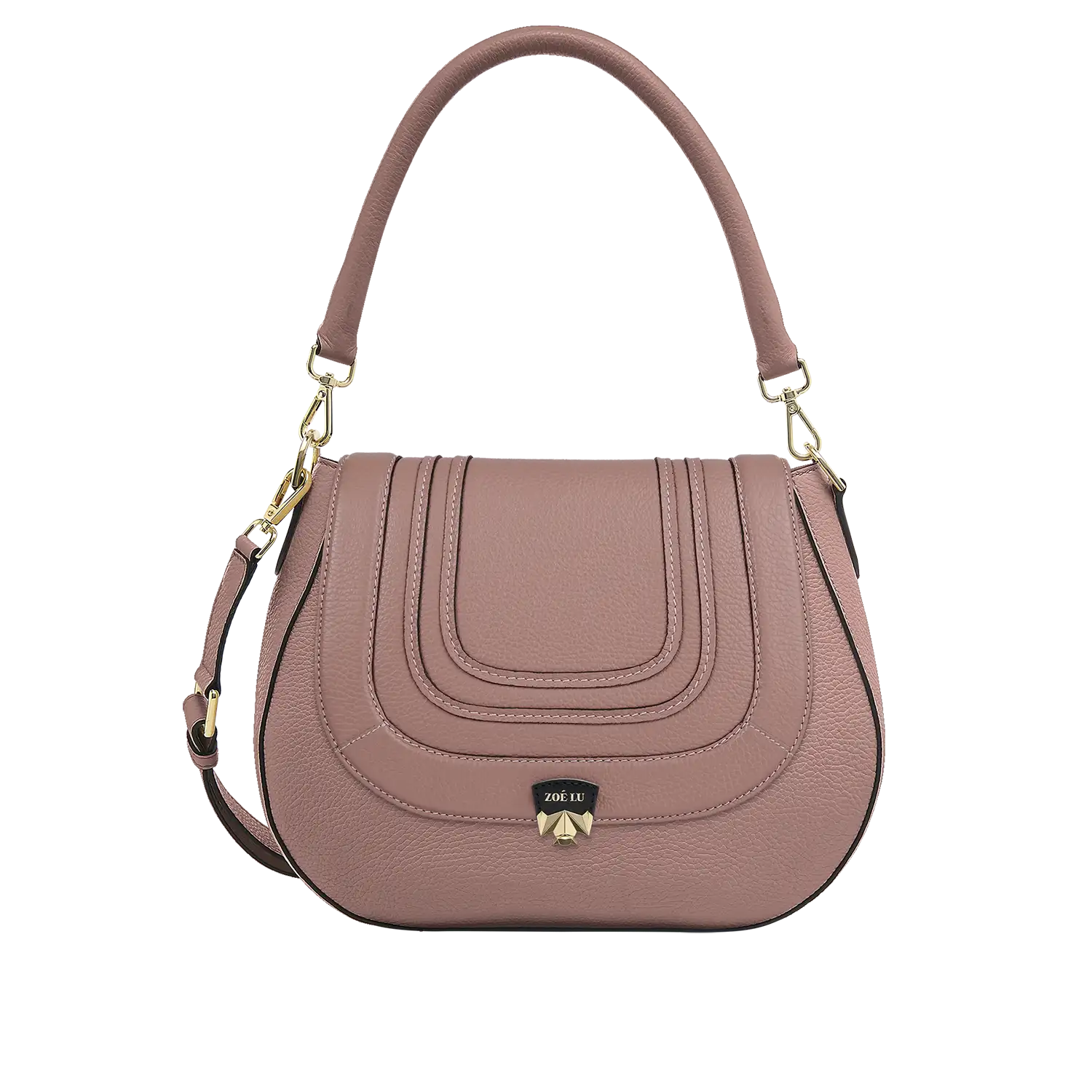 Taschenkoerper Big Best Buddy - altrosa