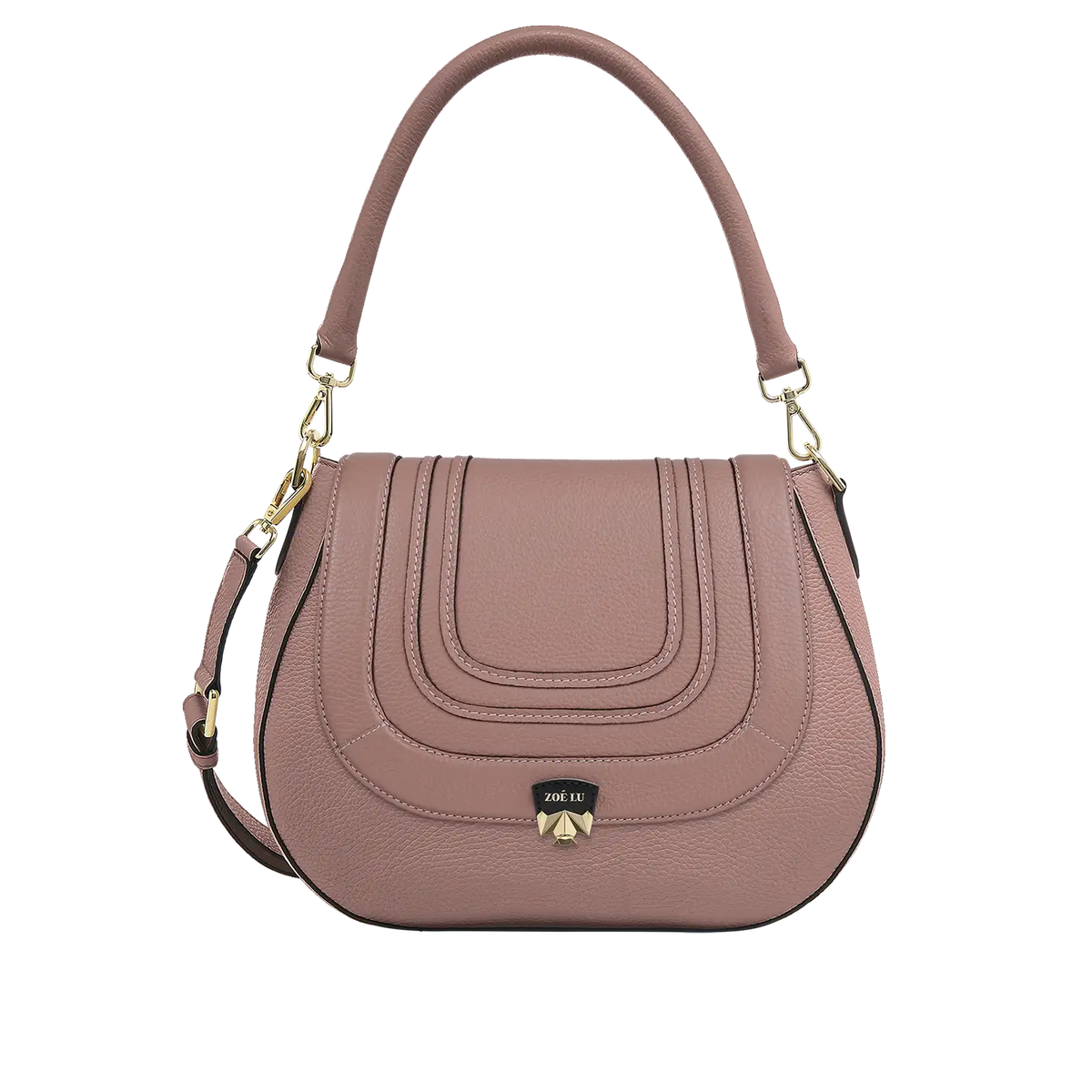 Taschenkoerper Big Best Buddy - altrosa