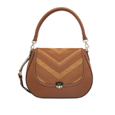 Taschenset - Big Best Buddy cognac - Canyon Vibes